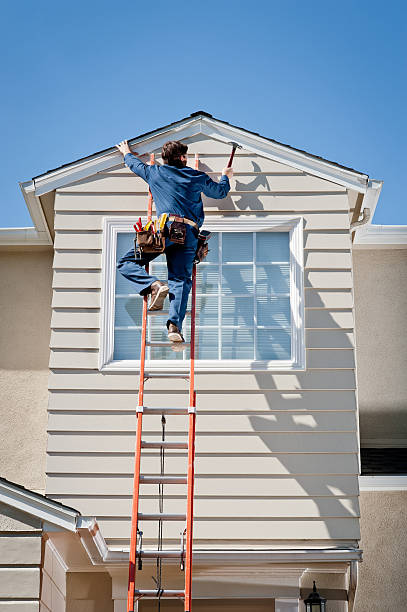 Best Siding Replacement  in Houston, TX